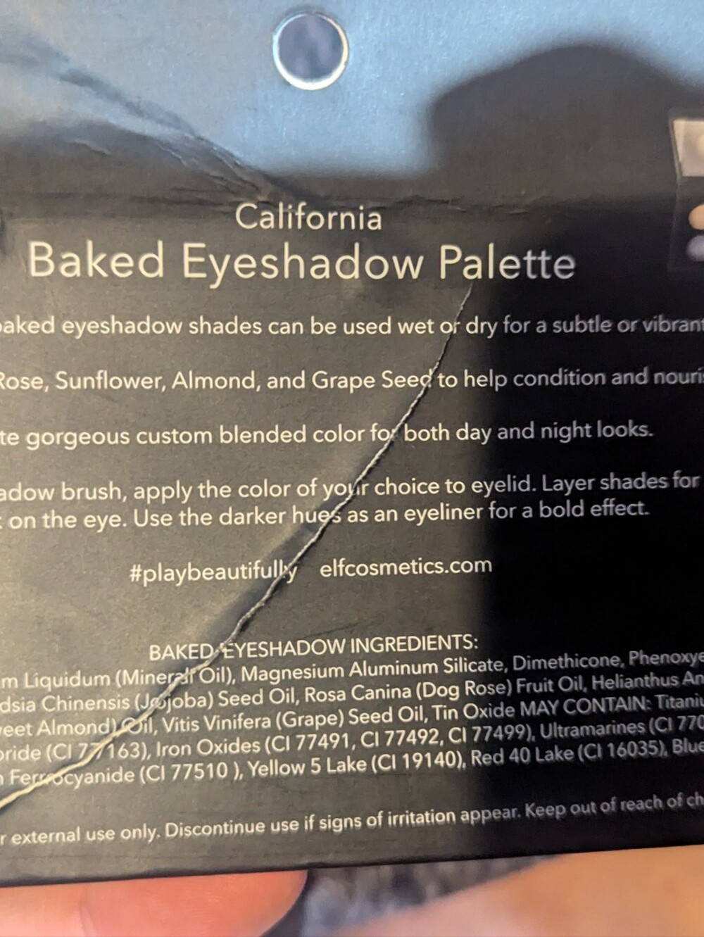 Elf Eyeshadows - Picture 4 of 8